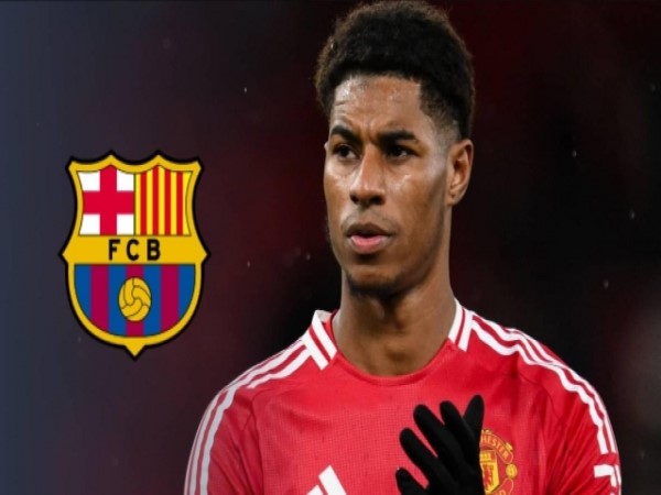 Chuyển nhượng Barca: Sếp Barcelona nói về vụ Rashford thất bại