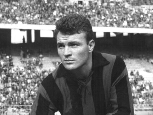 José Altafini là một trong những chân sút hàng đầu Serie A