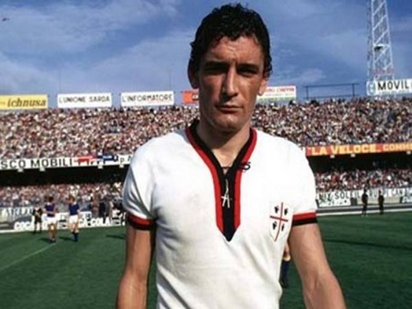 cầu thủ ghi bàn nhiều nhất serie A