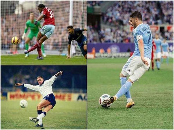 Hướng dẫn cách sút Rabona thành công từ lần đầu thử