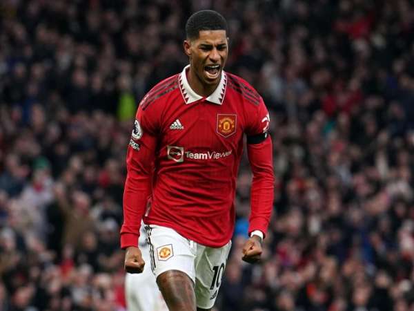 Cầu thủ Marcus Rashford