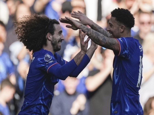 Tin NHA: Chelsea hất cẳng Man City khỏi top 4