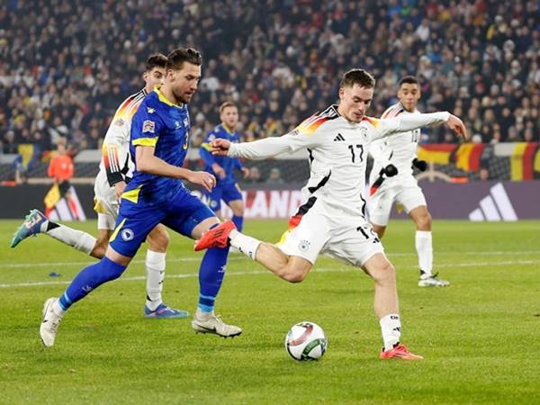 Thành tích ấn tượng gần đây của Đức tại UEFA Nations League