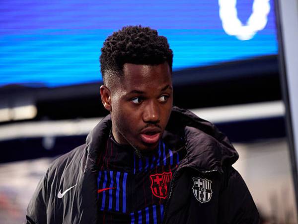 Barca giữ lập trường cứng rắn, tương lai Fati mịt mờ