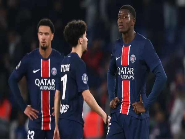 Tin bóng đá: PSG nhận thất bại đầu tiên tại Ligue 1