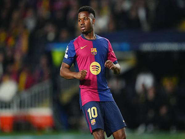 Tin CLB Barca: Ansu Fati và những nỗ lực chống đối