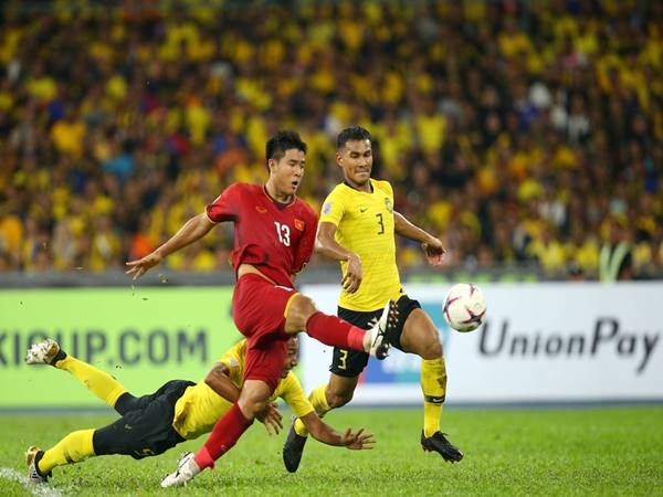 Lịch sử đối đầu giữa đội tuyển Malaysia và đội tuyển Việt Nam