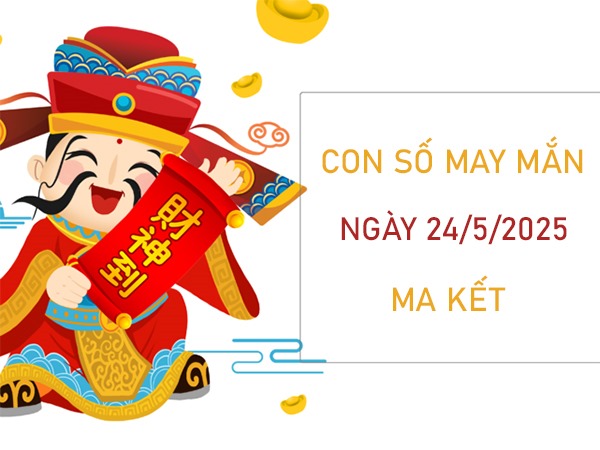Đổi vận ngoạn mục với số đắc lộc cung Ma Kết 24/5/2025