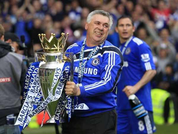 Điểm danh các huấn luyện viên huyền thoại của Chelsea