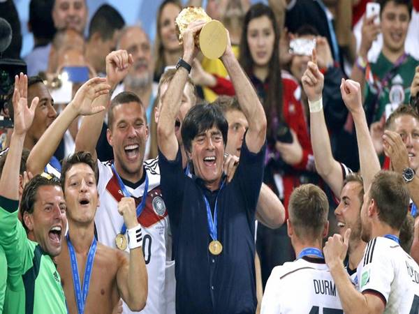 Thành tích huấn luyện viên Joachim Löw từng giành được