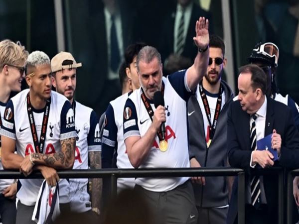 Tin CLB Tottenham: Tương lai của Postecoglou thế nào?