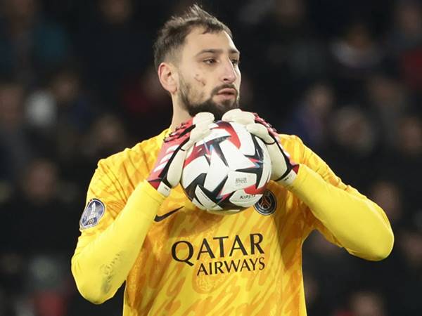 Những danh hiệu nổi bật trong sự nghiệp của Gianluigi Donnarumma