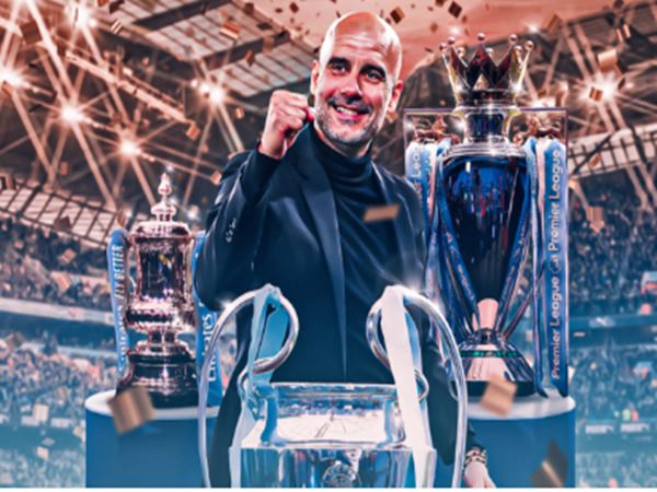Huấn luyện viên Pep Guardiola có bao nhiêu C1?
