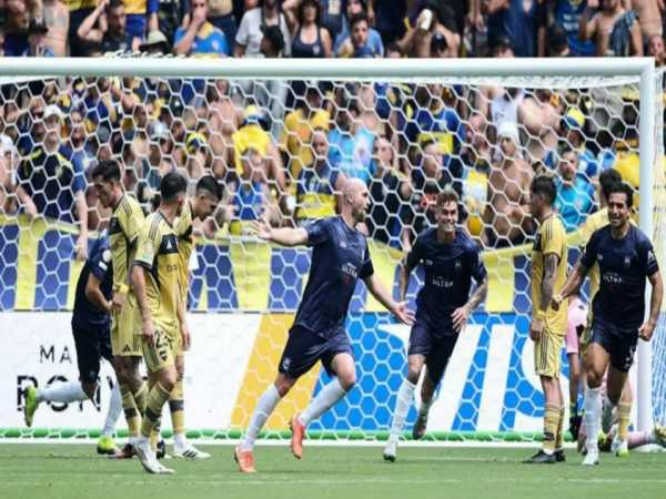 Tin bóng đá: Auckland City lập kỳ tích tại Club World Cup