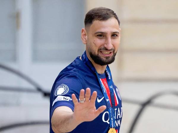 Tin PSG 20/6: Donnarumma khẳng định tương lai tại PSG