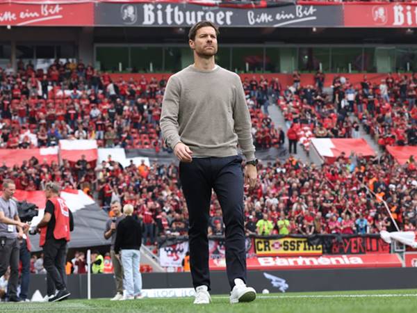 Những chiến thuật nổi bật từng được HLV Xabi Alonso áp dụng