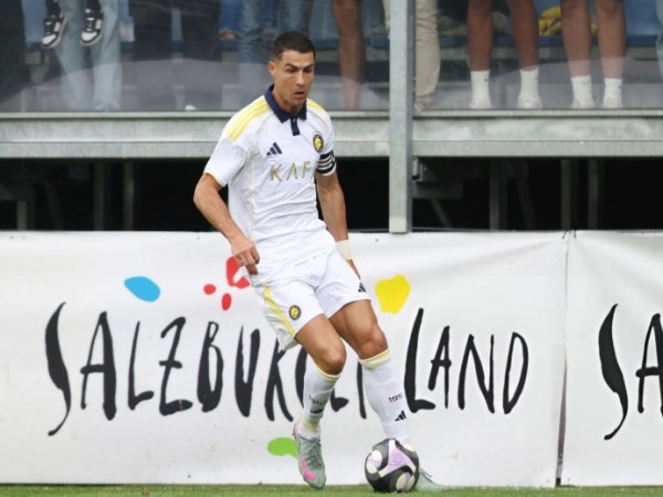 Tin Al Nassr: Cristiano Ronaldo ghi dấu ấn ngày trở lại