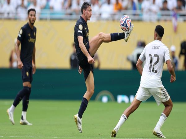 Juventus cần làm gì để trở lại?