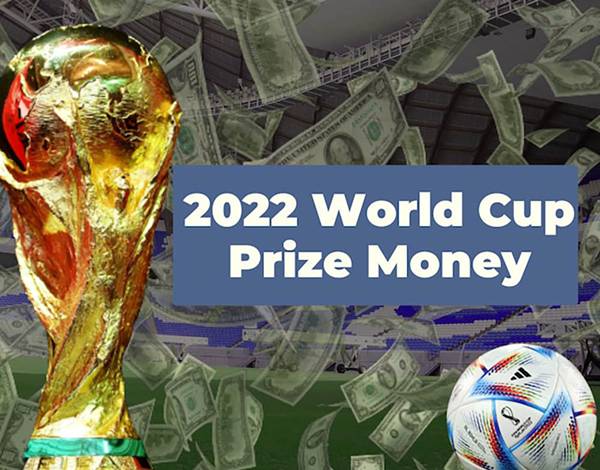 Tiền thưởng vô địch World Cup Tiền thưởng vô địch World Cup