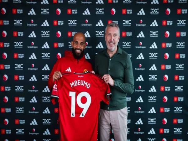 Tin bóng đá: Bryan Mbeumo nhận số áo cũ của Rashford