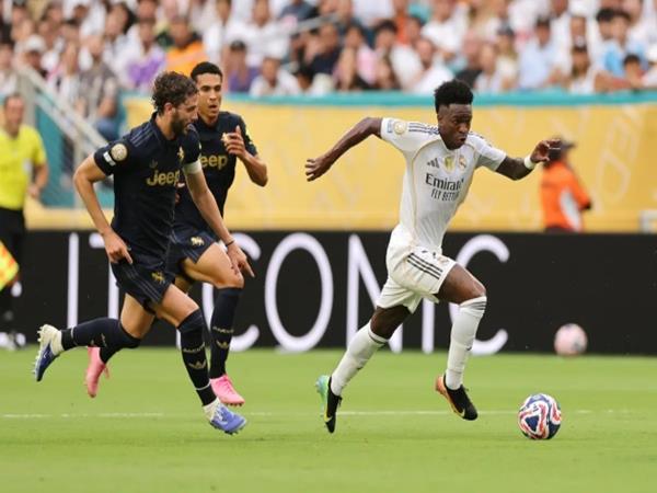 Tin CLB Juventus: Sau FIFA Club World Cup là bài học gì?