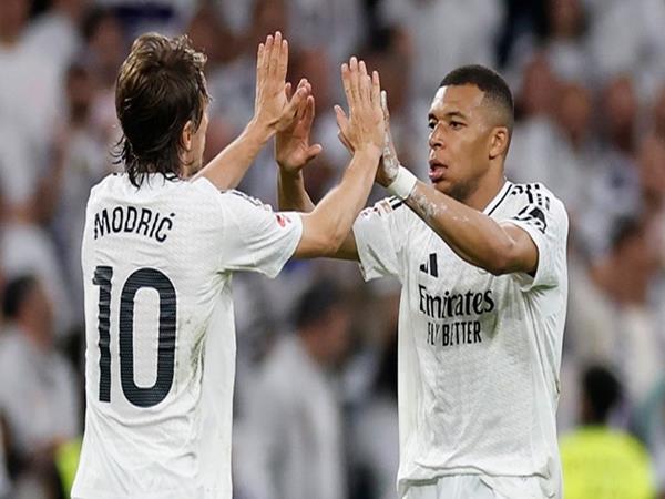 Tin CLB Real: Kỷ nguyên mới mang tên Mbappe