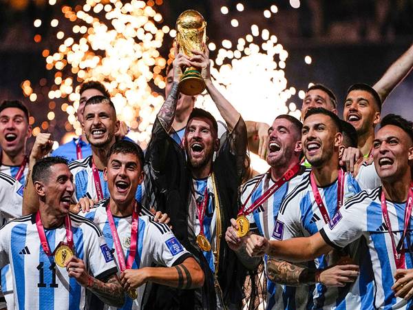 Đội tuyển vô địch World Cup được bao nhiêu tiền thưởng?