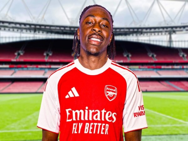 Vì sao Arsenal chọn Eze?