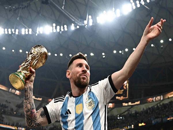 Những kỷ lục Lionel Messi đã từng lập được