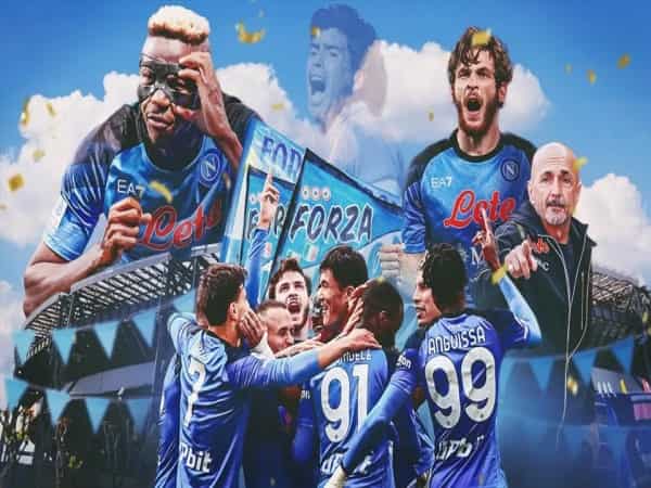 Khám phá câu lạc bộ Napoli và những ngôi sao từng tỏa sáng