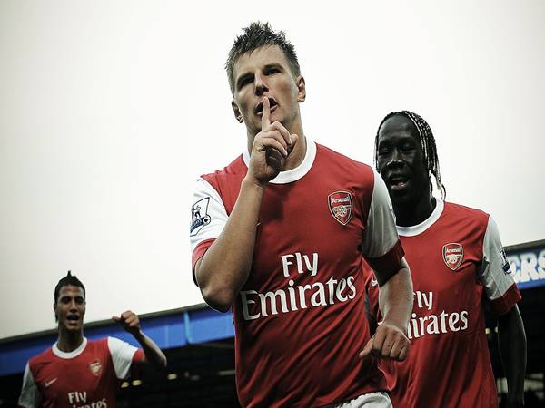 Những bản hợp đồng thất bại của Arsenal trong lịch sử