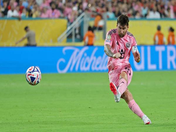 Hé lộ Messi lập bao nhiêu hat-trick tính đến hiện tại