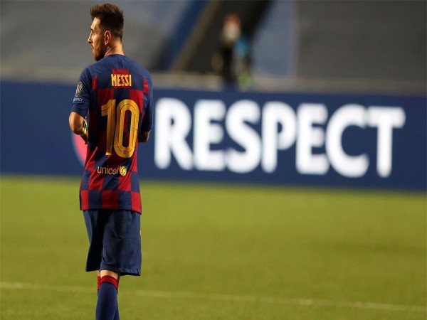Lương của Messi ở Barca: So sánh thu nhập Barcelona và PSG