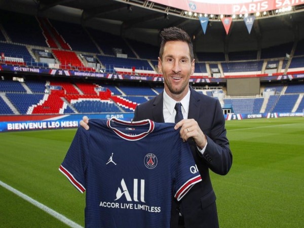 Lương Messi tại PSG sự thật bản hợp đồng vàng của El Pulga