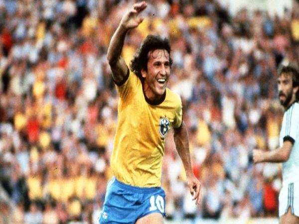 Những tiền vệ Brazil huyền thoại làm rạng danh Selecao