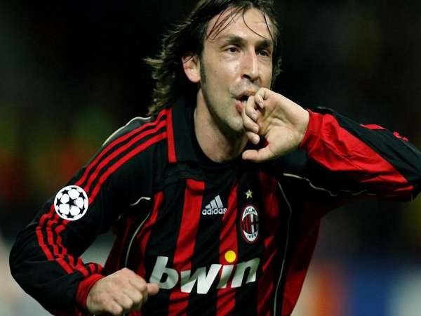 Top tiền vệ AC Milan để lại dấu ấn tại Champions League