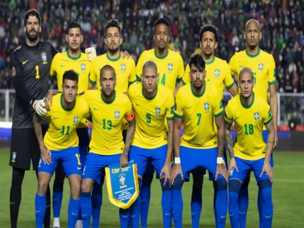 Tìm hiểu danh sách cầu thủ Brazil tham dự World Cup 2022