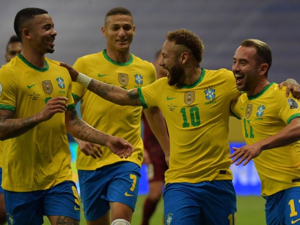 Sức mạnh và điểm nhấn trong đội hình Brazil 2022