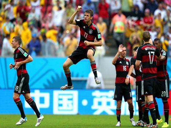 Tiêu chí đánh giá cầu thủ đội tuyển Đức ghi bàn tại World Cup