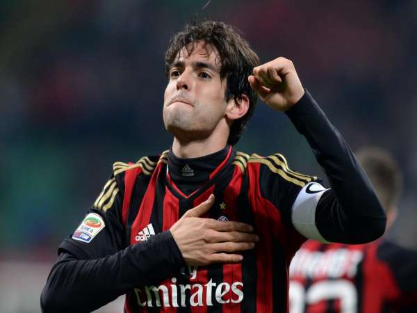 Top tiền vệ AC Milan để lại dấu ấn tại Champions League