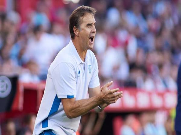 Phong cách huấn luyện của HLV Julen Lopetegui