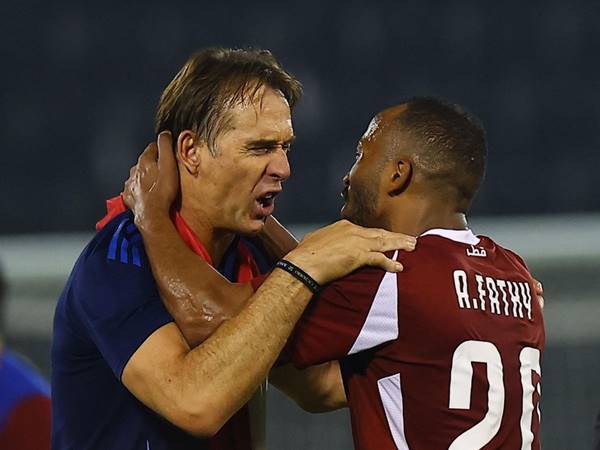 Bóng đá quốc tế: HLV Lopetegui lập kỳ tích với đội tuyển Qatar