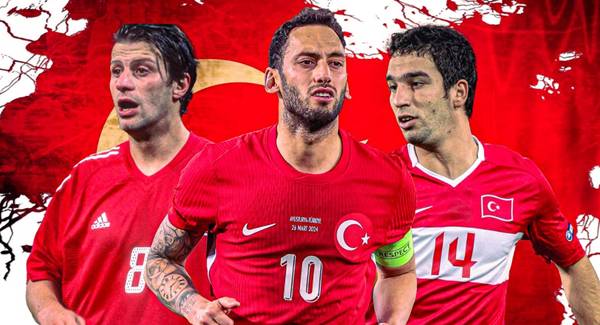 Chân sút Thổ Nhĩ Kỳ Chân sút Thổ Nhĩ Kỳ