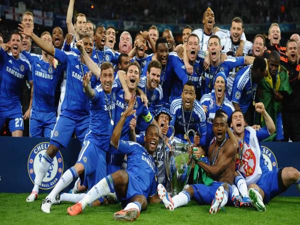 Đội hình Chelsea 2012 và các cầu thủ giúp họ vô địch C1 Đội hình Chelsea 2012 và các cầu thủ giúp họ vô địch C1