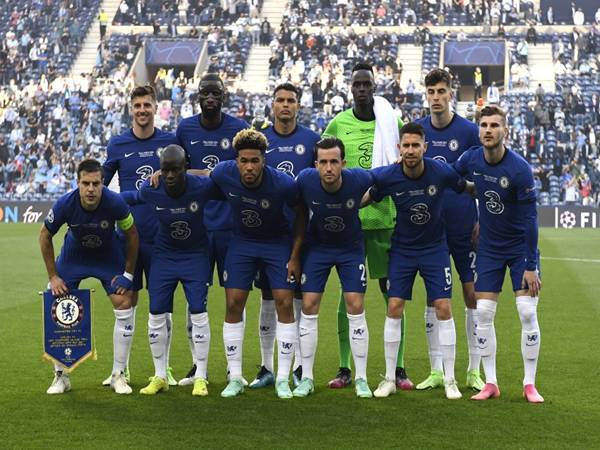 Đội hình Chelsea 2021 – Những ngôi sao tạo nên lịch sử