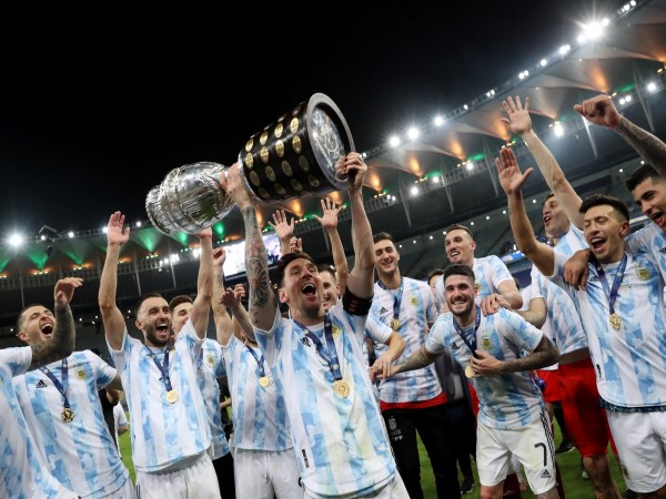 Danh sách đội tuyển, đội hình Argentina World Cup 2022