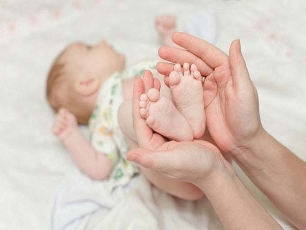 Mơ thấy em bé cười tín hiệu cực tốt Mơ thấy em bé cười tín hiệu cực tốt