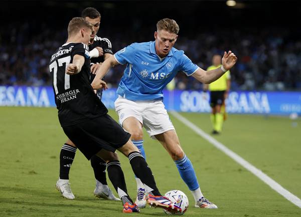 Nhận định Napoli vs Como Nhận định Napoli vs Como