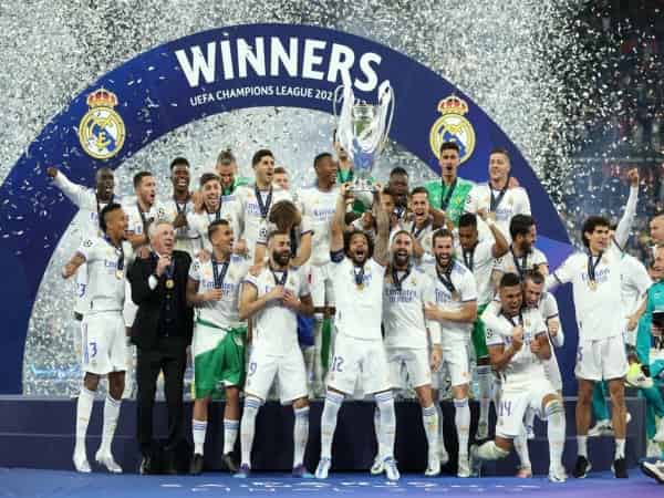 Real Madrid có bao nhiêu cúp C1? Hành trình vinh quang