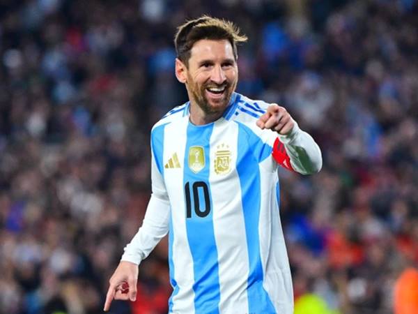 Tầm ảnh hưởng của Lionel Messi với đội tuyển Argentina